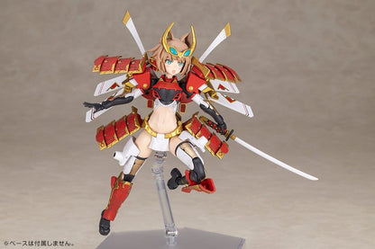 Frame Arms Girl Shingen Kai Plastic Model Kit