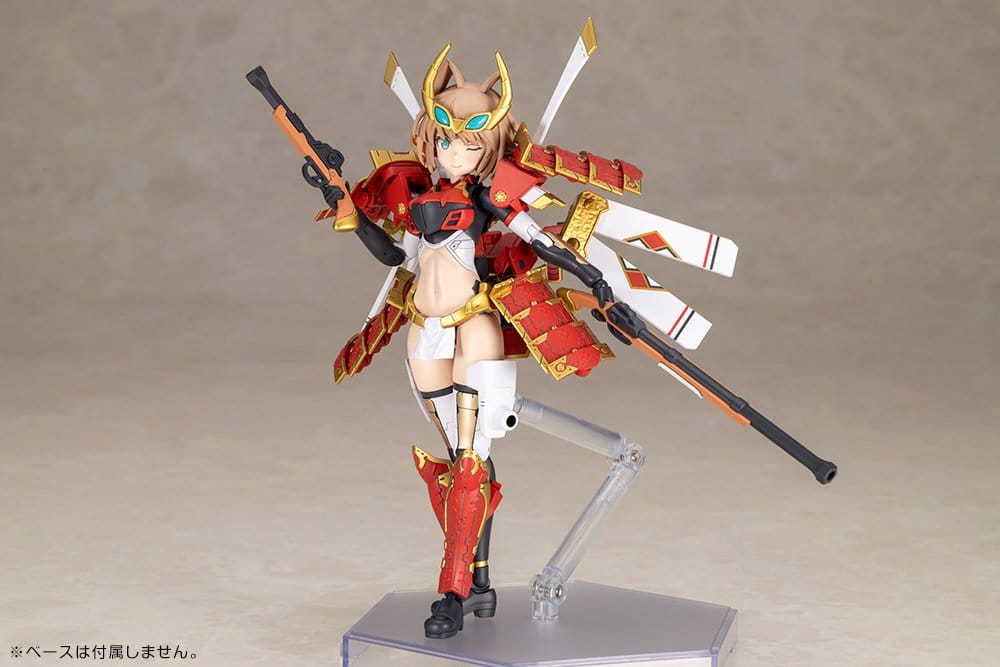 Frame Arms Girl Shingen Kai Plastic Model Kit