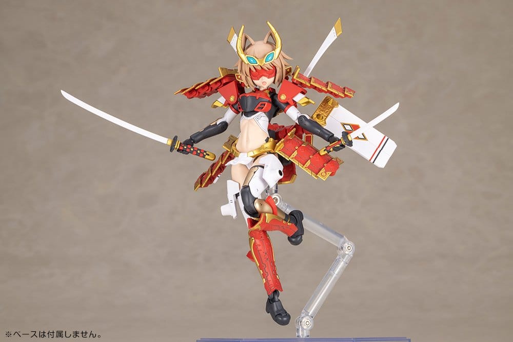 Frame Arms Girl Shingen Kai Plastic Model Kit