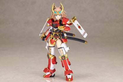 Frame Arms Girl Shingen Kai Plastic Model Kit