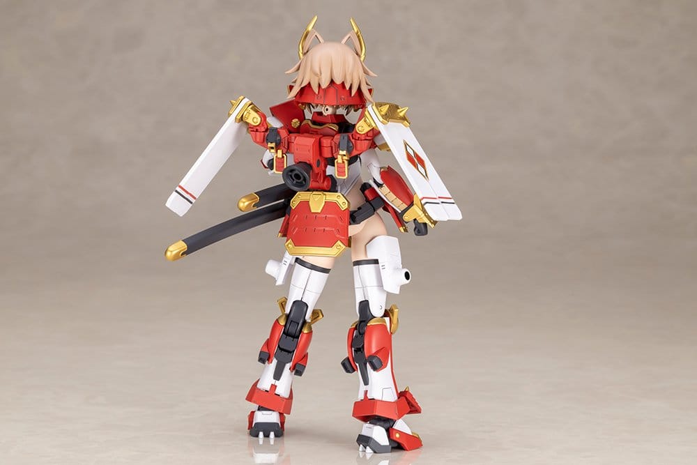 Frame Arms Girl Shingen Kai Plastic Model Kit