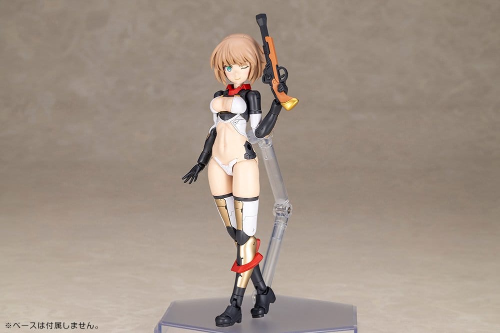Frame Arms Girl Shingen Kai Plastic Model Kit