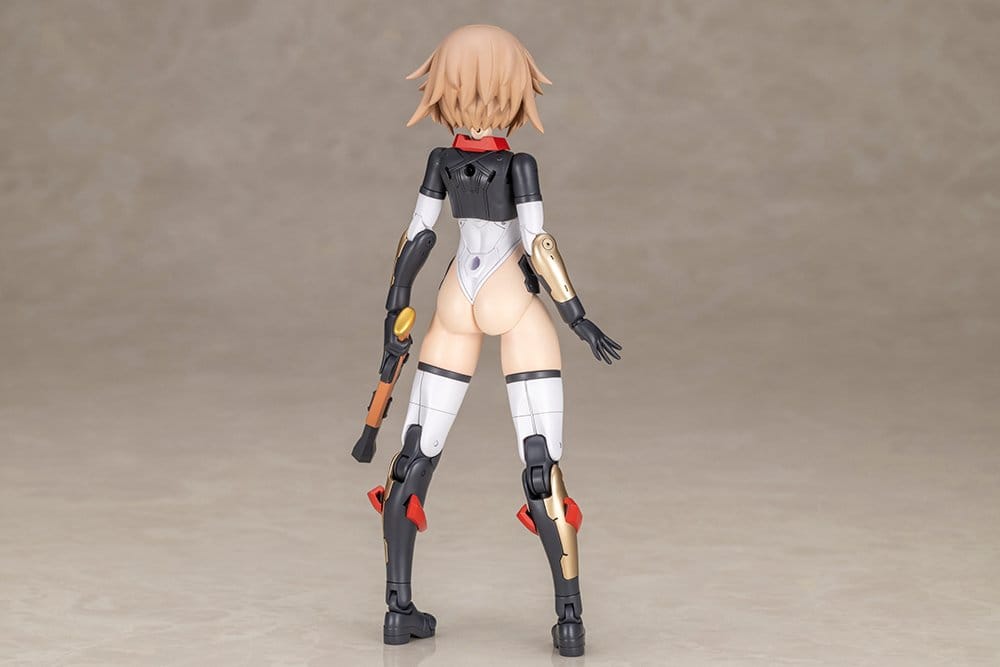 Frame Arms Girl Shingen Kai Plastic Model Kit