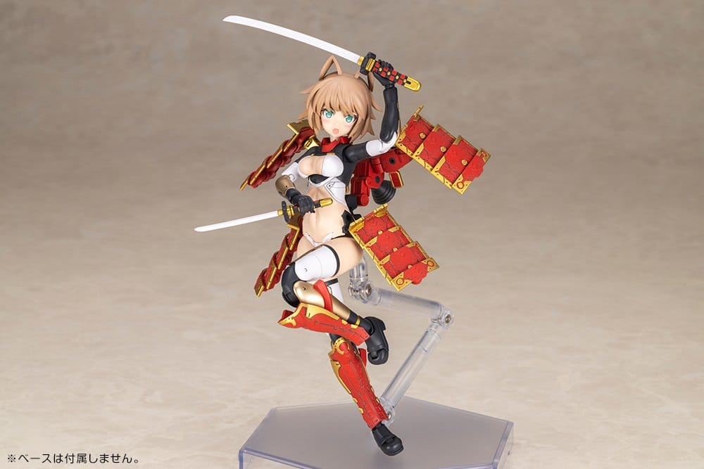 Frame Arms Girl Shingen Kai Plastic Model Kit