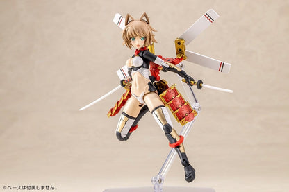Frame Arms Girl Shingen Kai Plastic Model Kit