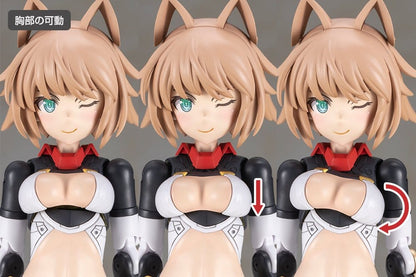 Frame Arms Girl Shingen Kai Plastic Model Kit