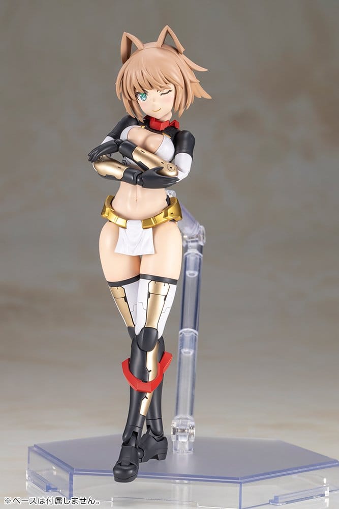 Frame Arms Girl Shingen Kai Plastic Model Kit
