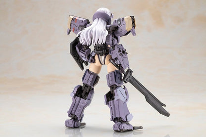Front Mission Plastic Model Non Zenith Girl Gray Ver.