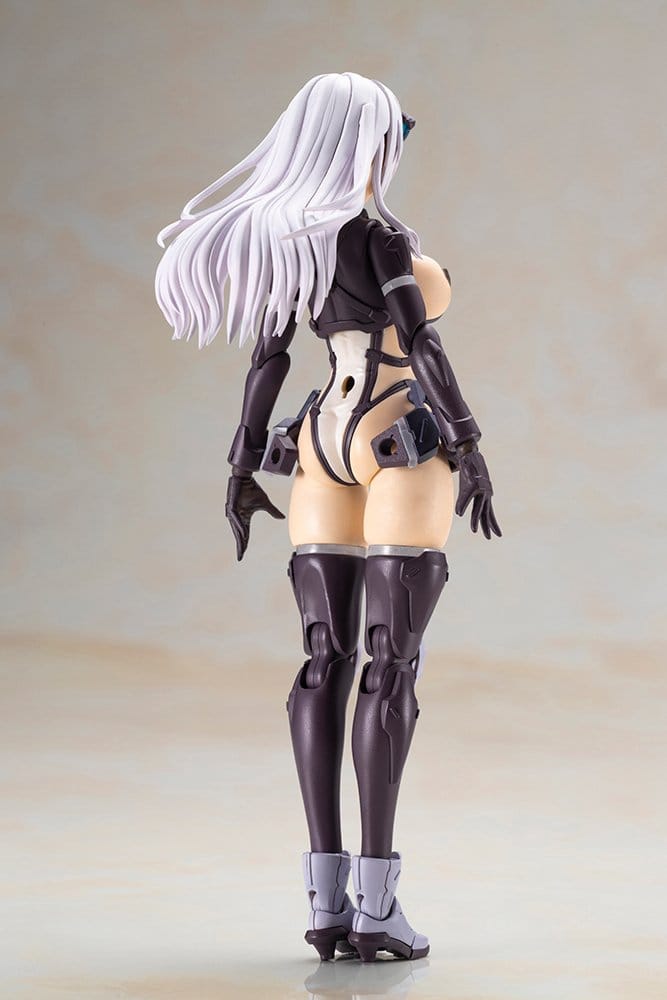Front Mission Plastic Model Non Zenith Girl Gray Ver.