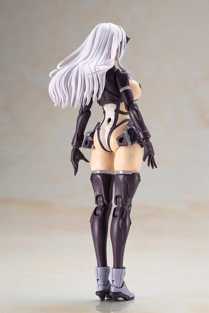 Front Mission Plastic Model Non Zenith Girl Gray Ver.