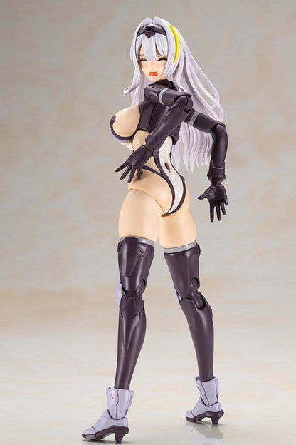 Front Mission Plastic Model Non Zenith Girl Gray Ver.