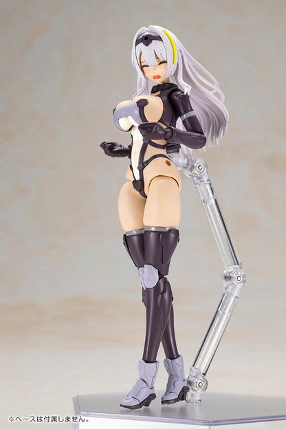 Front Mission Plastic Model Non Zenith Girl Gray Ver.