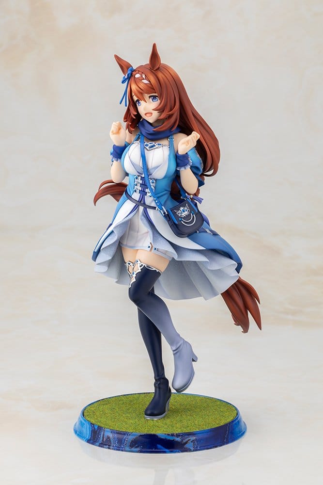 Umamusume Pretty Derby Super Creek Figure 1/7