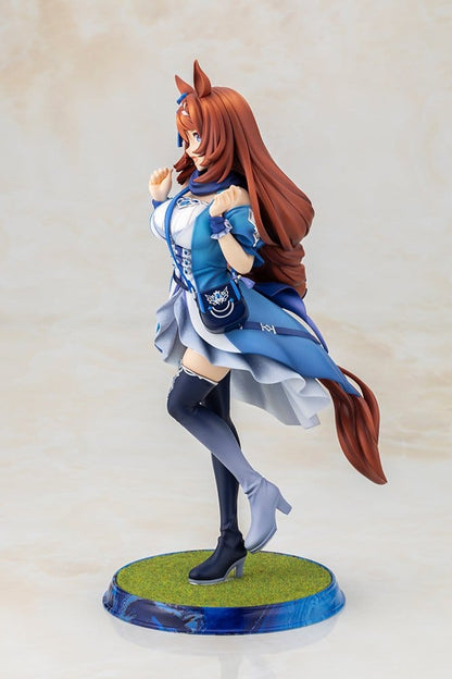 Umamusume Pretty Derby Super Creek Figure 1/7