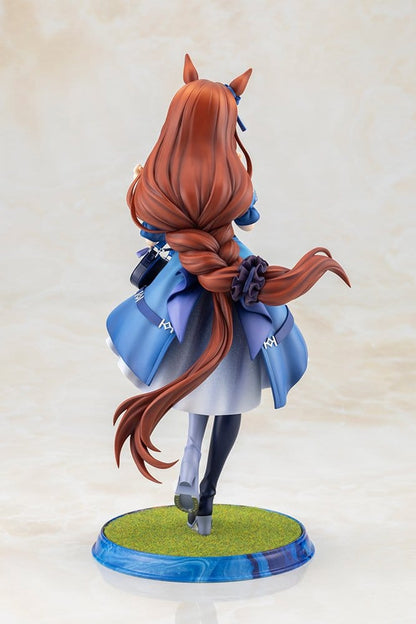 Umamusume Pretty Derby Super Creek Figure 1/7