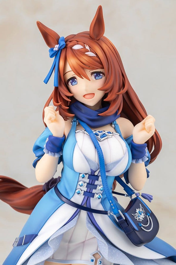 Umamusume Pretty Derby Super Creek Figure 1/7