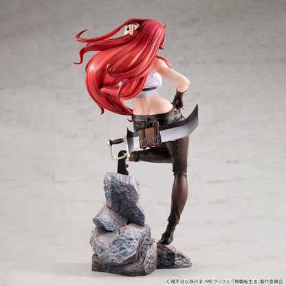 Mushoku Tensei: Jobless Reincarnation Lucrea