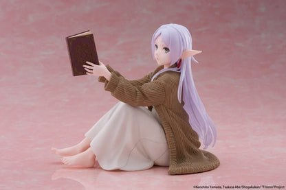 Frieren: Beyond Journey's End | Frieren Desktop Cute Figure Room Wear ver. (Reissue)