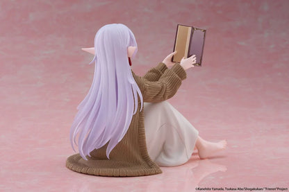 Frieren: Beyond Journey's End | Frieren Desktop Cute Figure Room Wear ver. (Reissue)