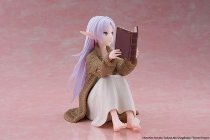 Frieren: Beyond Journey's End | Frieren Desktop Cute Figure Room Wear ver. (Reissue)