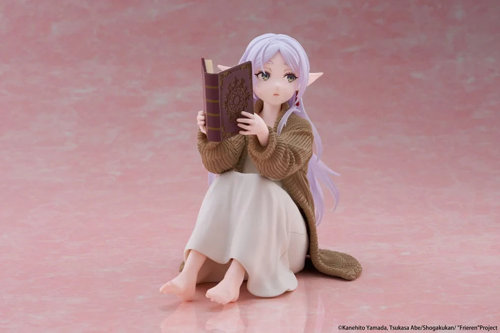 Frieren: Beyond Journey's End | Frieren Desktop Cute Figure Room Wear ver. (Reissue)