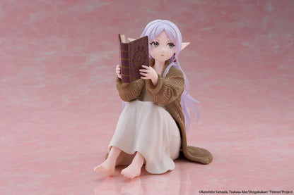 Frieren: Beyond Journey's End | Frieren Desktop Cute Figure Room Wear ver. (Reissue)