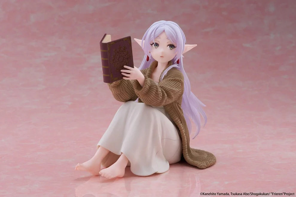 Frieren: Beyond Journey's End | Frieren Desktop Cute Figure Room Wear ver. (Reissue)