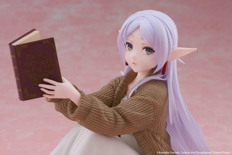 Frieren: Beyond Journey's End | Frieren Desktop Cute Figure Room Wear ver. (Reissue)