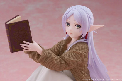 Frieren: Beyond Journey's End | Frieren Desktop Cute Figure Room Wear ver. (Reissue)