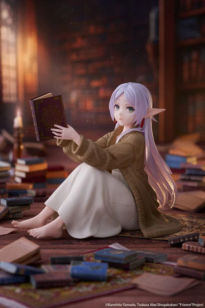 Frieren: Beyond Journey's End | Frieren Desktop Cute Figure Room Wear ver. (Reissue)