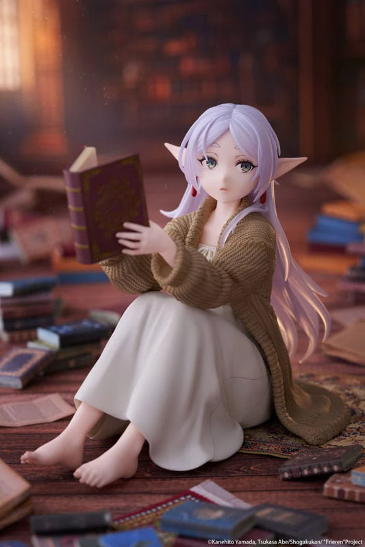 Frieren: Beyond Journey's End | Frieren Desktop Cute Figure Room Wear ver. (Reissue)