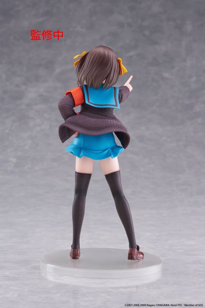 The Melancholy of Haruhi Suzumiya Coreful Haruhi Suzumiya Figure