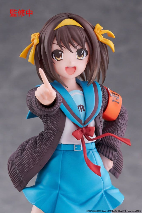 The Melancholy of Haruhi Suzumiya Coreful Haruhi Suzumiya Figure