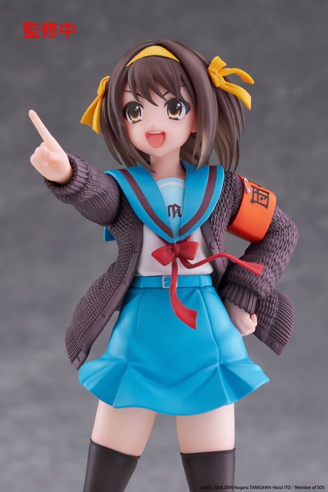 The Melancholy of Haruhi Suzumiya Coreful Haruhi Suzumiya Figure