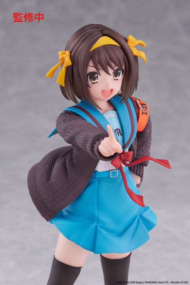 The Melancholy of Haruhi Suzumiya Coreful Haruhi Suzumiya Figure
