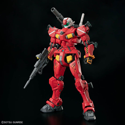 HGGQ #006 Guncannon Light Type 1/144