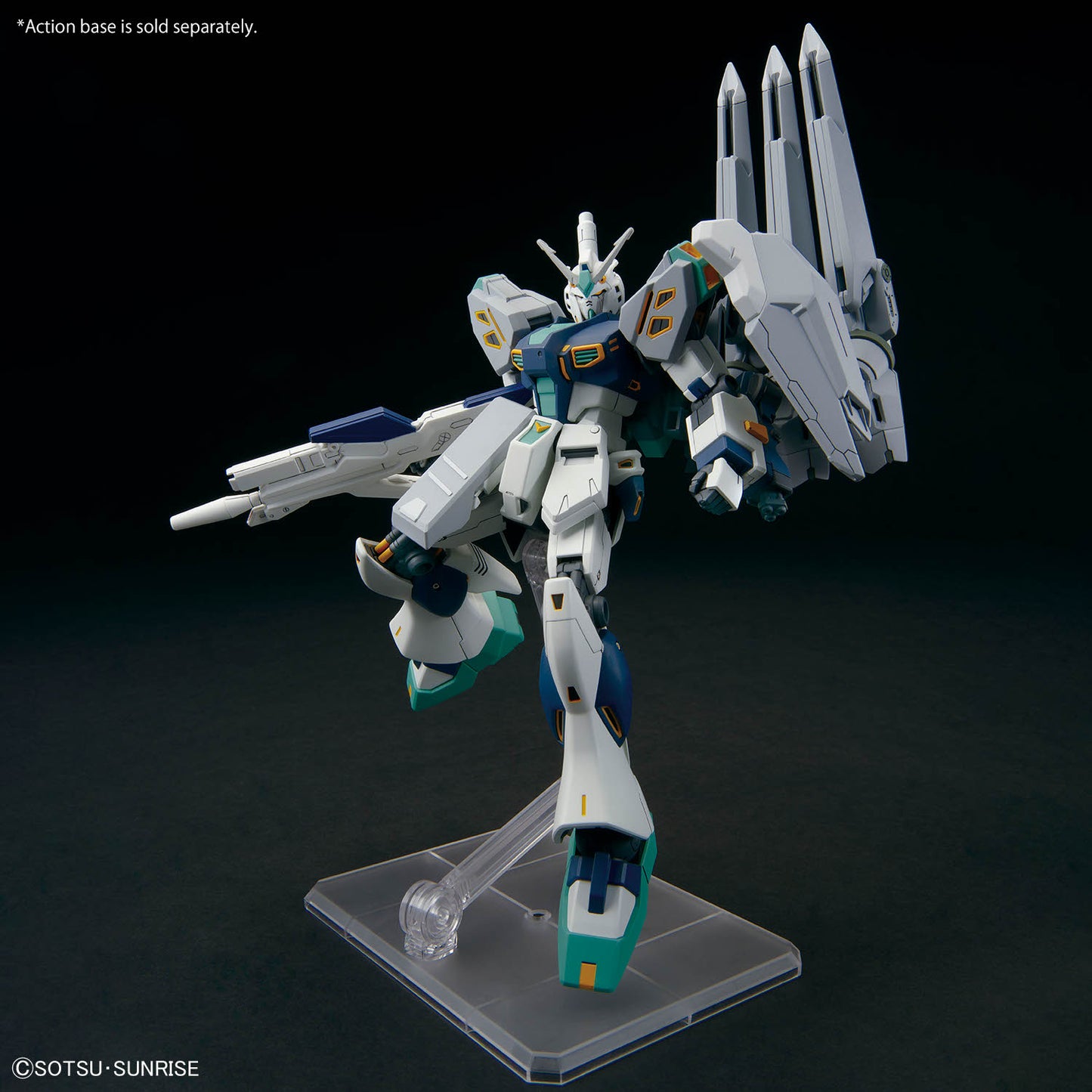 HG TX-ff104 Alyzeus 1/144