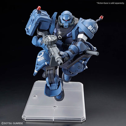 HGGQ #002 MS-06-SSP Police Zaku 1/144