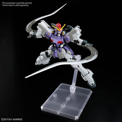 HGAC XXXG-01SR2 Gundam Sandrock Custom EW 1/144
